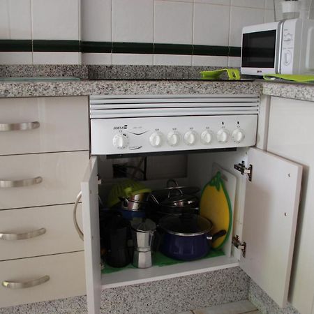 코스타델실렌시오 Balcon Del Mar En La Costa 아파트 외부 사진