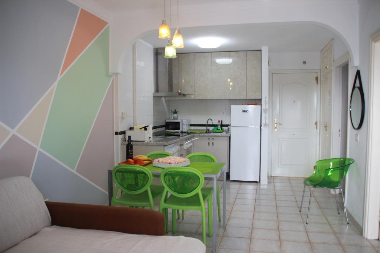 코스타델실렌시오 Balcon Del Mar En La Costa 아파트 외부 사진