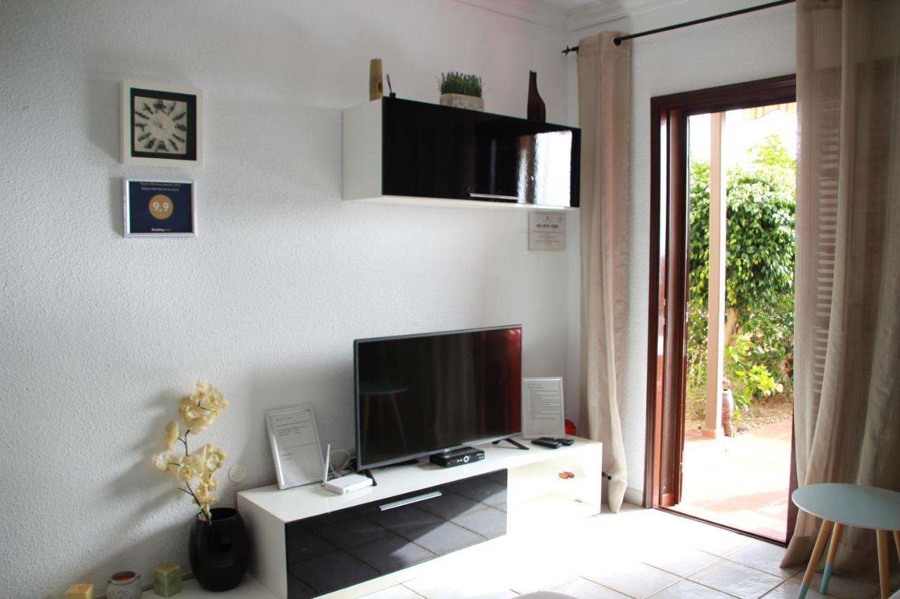 코스타델실렌시오 Balcon Del Mar En La Costa 아파트 외부 사진