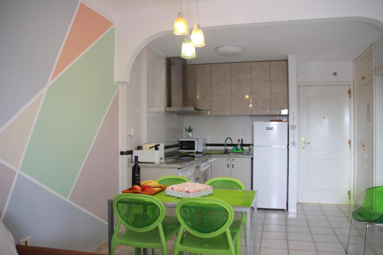 코스타델실렌시오 Balcon Del Mar En La Costa 아파트 외부 사진