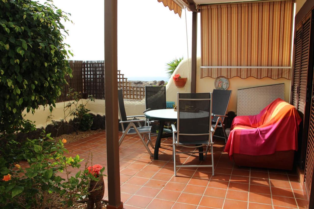 코스타델실렌시오 Balcon Del Mar En La Costa 아파트 외부 사진
